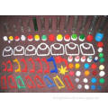 Plastic Handle Accessories of Cap with ISO SGS